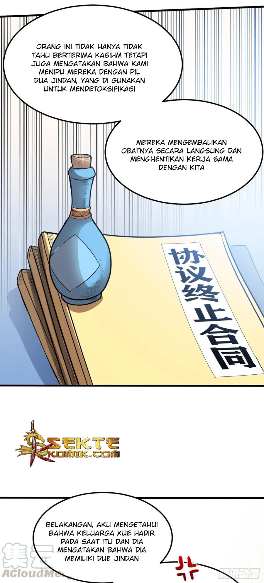 Strongest Divine Doctor Mixed City chapter 102